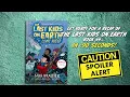 Download Lagu SPEED RECAP | The Last Kids on Earth and the Cosmic Beyond | Book 4