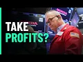 S P Nearing 7 800 Target CIO On Where To Take Profits