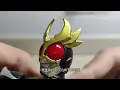 【肖恩】假面骑士AgitΩ英雄勇像开箱！这波啊，这波叫浑身是致敬！丨肖恩的玩具分享丨TUOK肖恩