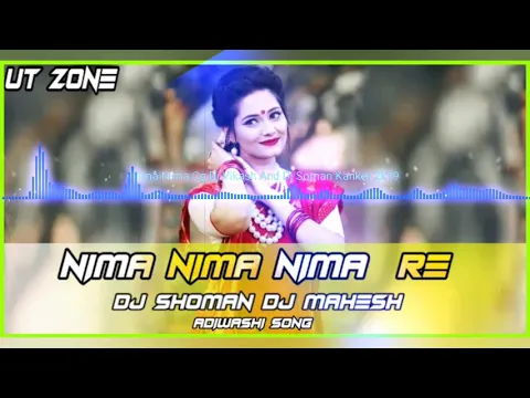 Download MP3 Nima nima re adiwashi song Dj Soman and Dj Mahesh