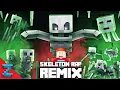 Download Lagu MINECRAFT SKELETON RAP REMIX | New Ending! (Animated Music Video) ZAMination Version