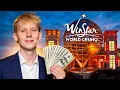 I Hit My BIGGEST SLOT WIN At Winstar Casino