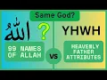 Download Lagu Exploring the 99 Names of Allah and the Attributes of Yahuah