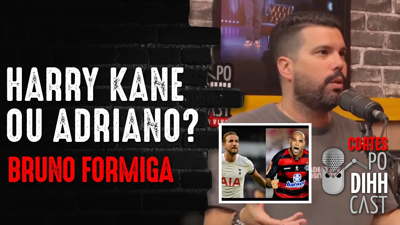 QUEM É MELHOR? - Podihhcast Cortes