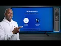 Samsung Q60A Tutorial - Initial Setup With Remote