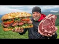 Lagu I Grill The Juiciest Steak Sandwich For An Epic Meal!