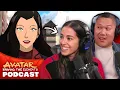 Download Lagu Korrasami Endgame \u0026 Love Triangles w/ Asami's Actor! | Braving The Elements S4 Ep6 | Avatar