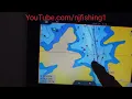 C-Map Discover North America US and Canada Lake Contour micro - card adapter Sea Pro 22 feet boa