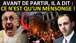 Ce qu'Edgar Cayce a Révélé sur Jésus Avant sa Mort Fait Peur à Tout le Monde !
