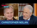 Christopher Nolan - The Odyssey The Daily Show