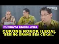 Lagu Purbaya Lirik Sekjen Kemenkeu Emosi Jiwa Banyak Cukong Rokok Ilegal: Beking Orang Bea Cukai Juga...