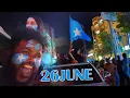 Download Lagu DABAAL DEGII 26KA JUNE JIDKA MARI WEYNAY XALAY  FARXAD KA MUUQATO SHACABKA