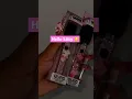 Hello kitty Ooze Quad Flex Temp Battery Unboxing Review
