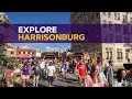 Explore Harrisonburg - JMU Graduate School