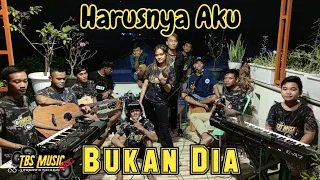 Download HARUSNYA AKU - (WANDA MAHARDIKA) COVER By Anggun TBS Music MP3