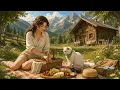 ⛰️ Cafe Playlist ☕ A Day in Logar Valley • 🇸🇮 Slovenia | European Café Jazz BGM | Vol.90
