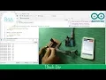 Basic4Android B4A Receive Data from Arduino Via Bluetooth with Real Time Line Graph Chart
