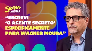 Sem Censura | Kleber Mendonça Filho fala sobre 'O Agente Secreto' e sua relação com Wagner Moura