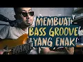 Download Lagu RAHASIA MEMBANGUN BASS GROOVE DI LAGU BERSYUKURLAH ( NANANA )