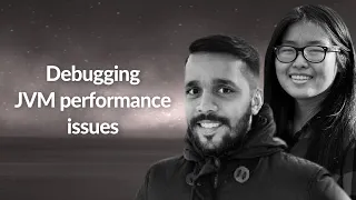 Debugging JVM performance issues Ranjan Mohan Silvia Siu Luo Conf42 Enterprise Software 2021