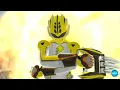 Download Lagu Super Sentai Legend Wars: Super Gekiyellow + Hurricane Yellow New Superskills