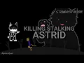 ASTRID - KILLING STALKING ft STOMACH BOOK