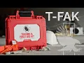 Learn about the Trauma First Aid Kit T-FAK from North American Rescue