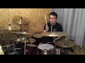 鄭欣宜 - 先哭為敬 Drum Cover