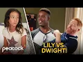 Modern Family Did Lily Just Frame Her New Roommate