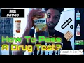 How To Pass A Mouth Swab Drug Test LAST MINUTE