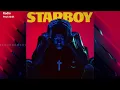 The Weeknd - I Feel It Coming (feat. Daft Punk)(Pitch Shifted/Pitched Up)