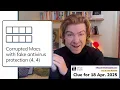 Minute Cryptic Clue 297 Corrupted Macs with fake antivirus protection 4 4