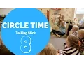 Best Circle Time - Talking Stick