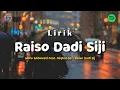 Download Lagu RAISO DADI SIJI - Woro Widowati Feat. Miqbal Ga ( Lirik )