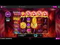 Inferno Rising Hold Win 26 11 02am Well Finally Got The Bonus