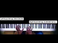 Download Lagu Piano Breakdown of Iyin Ye by Paul Tomisin