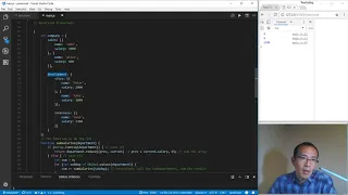 Modern Javascript Advanced working with functions 1 Recursion stack LinkedList