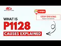 What is P1128 Engine Error Code Causes Explained