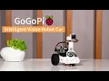 Hiwonder GoGoPi Raspberry Pi 4B Intelligent Vision Robot Car Python Program