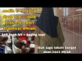 IBUK SEDIH HB NYA DROP TINGGAL 5,6 TAPI TRAUMA SAMA TRANSFUS1 DAR4H APALAGI CUC1 DAR4H !! YA ALLAH 😭