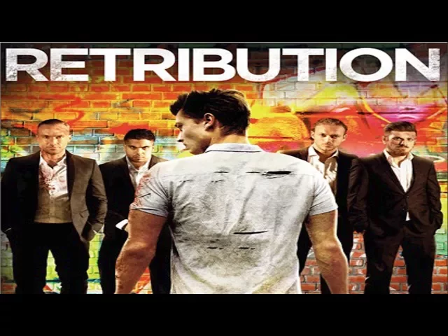 RETRIBUTION Official Trailer (2017) Calum Best