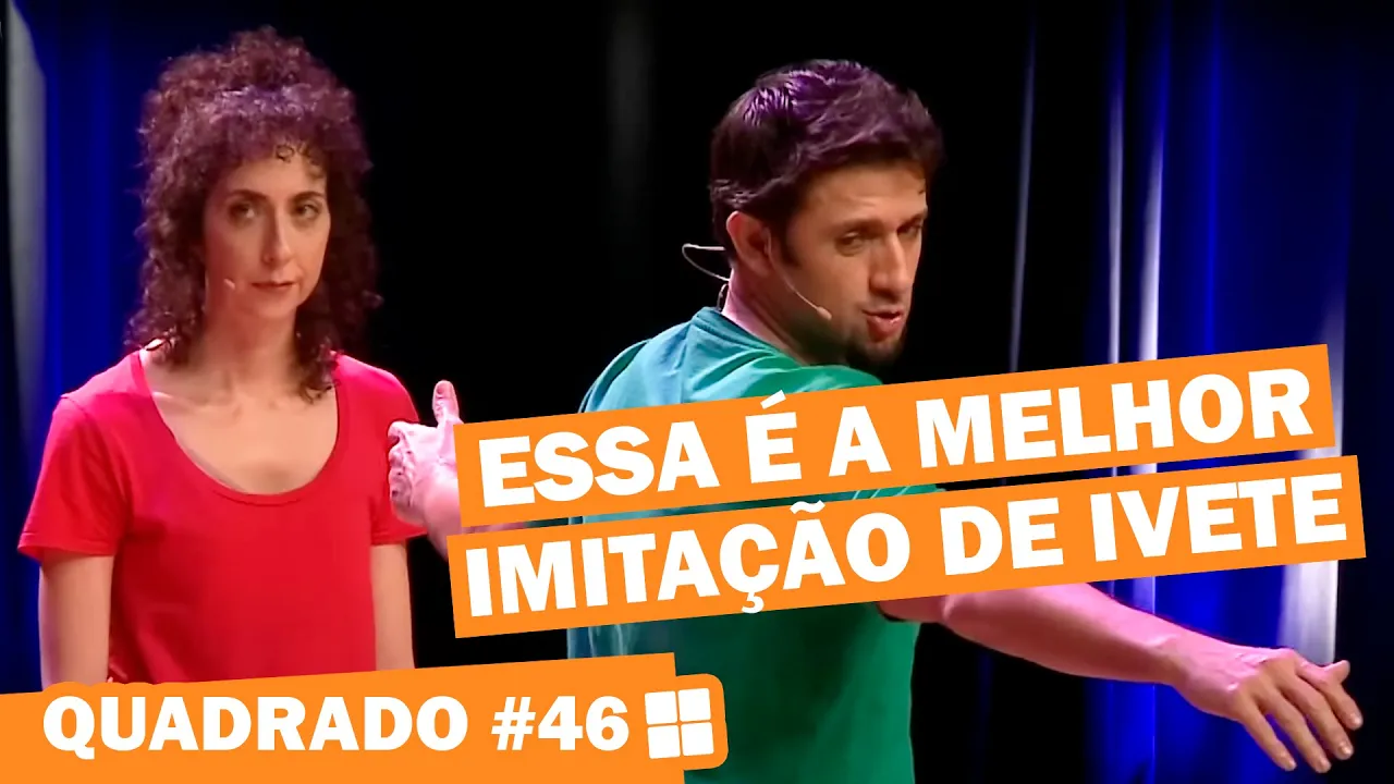 QUADRADO IMPROVÁVEL #46