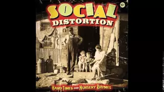 Download Social Distortion - Alone And Forsaken MP3