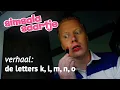 Download Lagu HET ALFABET (3/5) k, l, m, n, o 🏕️🗳️ | SIMSALA SAARTJE 🐽 | Educatieve Kleutertelevisie | Camping