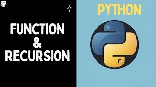 Function and recursion in python Lecture 13