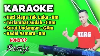 Download KARAOKE NONSTOP POPPY MERCURY | REMIX LAMPUNG MP3