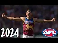 The Magic of Charlie Cameron in 2024 AFL Highlights
