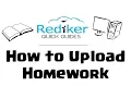Plus How to Upload Homework Tutorial