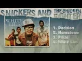 Download Lagu Snickers and The Chicken Fighter - White Lies (EP Album) | SATCF Full Album