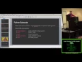 NolaCon 2016 Snake Charming Fun With Compiled Python by Gabe K